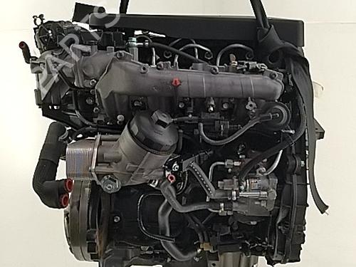 Used Engine OPEL ZAFIRA / ZAFIRA FAMILY B (A05) 1.7 CDTI (M75) (110 hp) 30801483