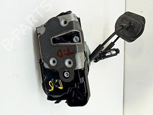 Rear right lock FORD FOCUS IV (HN) 1.0 EcoBoost mHEV | BP29585117C99 