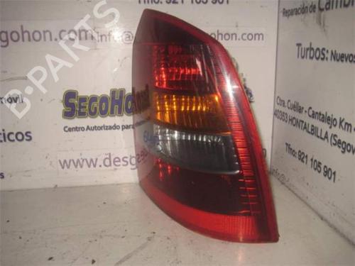 Used Right taillight OPEL ASTRA G Coupe (T98) 1.8 16V (F07) (125 hp) 25465747