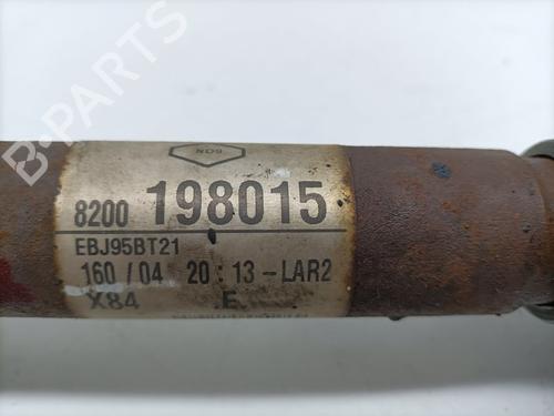 Right rear driveshaft RENAULT MEGANE II Estate (KM0/1_) 1.9 dCi (KMRG, KM1G, KM0G, KM2C) | BP26538216M41 
