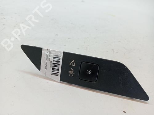 Module électronique CITROËN C4 Grand Picasso II (DA_, DE_) 1.6 BlueHDi 120 (120 hp) 23364094