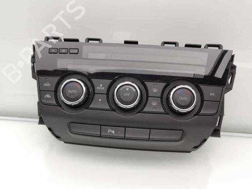 Climate control MAZDA CX-5 (KE, GH) 2.2 D (KE2FW) | BP23385024I5 