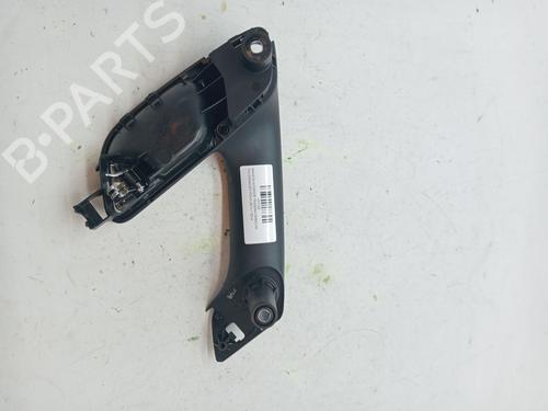 Rear right interior door handle VW POLO V (6R1, 6C1) 1.2 TSI | BP23353787I16 