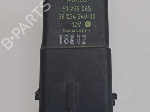 Elektronisk modul PEUGEOT 208 I (CA_, CC_) 1.6 HDi (92 hp) 23942866