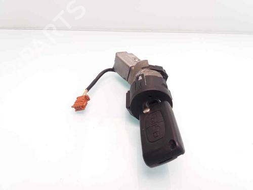 Ignition barrel PEUGEOT 307 (3A/C) 1.6 HDi | BP23650296M48 