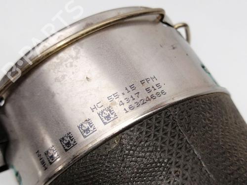 Pipe RENAULT KADJAR (HA_, HL_) 1.5 dCi 110 (HLA3) | BP23382133M125