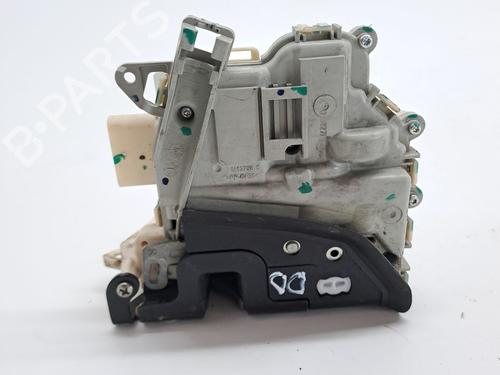 Front right lock AUDI Q5 (8RB) 2.0 TDI quattro | BP27461213C97 