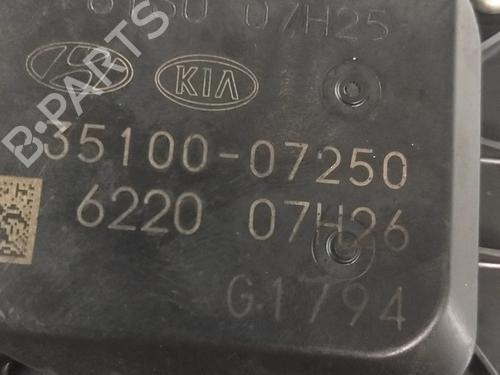 Throttle body HYUNDAI BAYON (BC3) 1.0 T-GDI | BP33871475M82 - Image 2