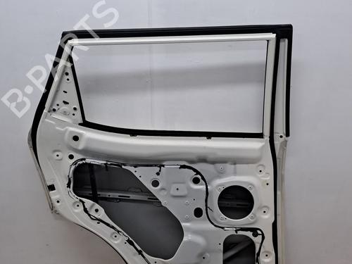 Left rear door SSANGYONG TIVOLI 1.6 | BP23973863C4 
