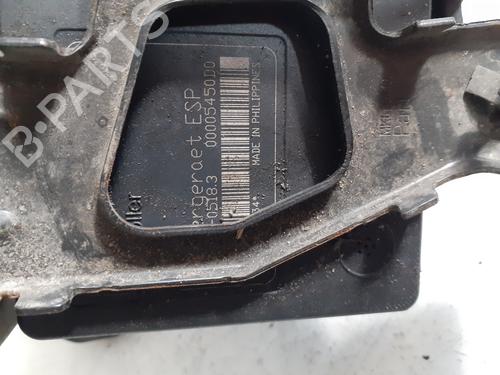 ABS pump OPEL ASTRA H (A04) 1.7 CDTI (L48) | BP25456741M43 