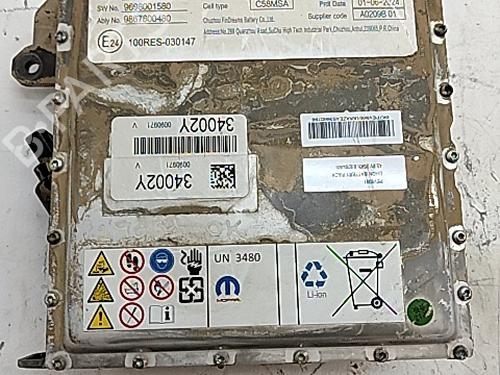 Batteri Batteri OPEL CORSA F (P2JO) 1.2 Turbo Hybrid (68) (136 hp) 33871123 33871123