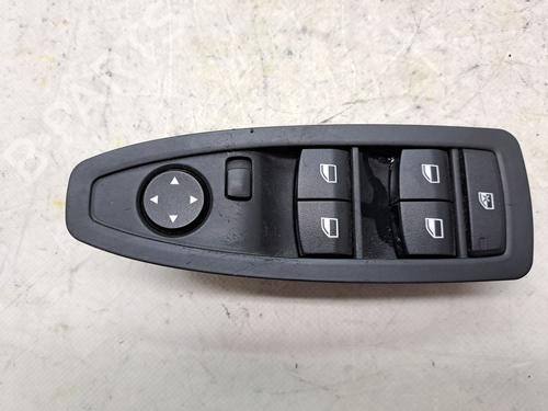 Used Left front window switch BMW 1 (F20) 116 d (116 hp) 23359473