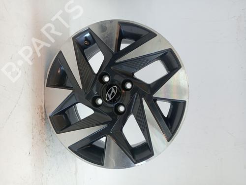 Used Rim HYUNDAI i10 III (AC3, AI3) 1.0 MPi (67 hp) 24925890