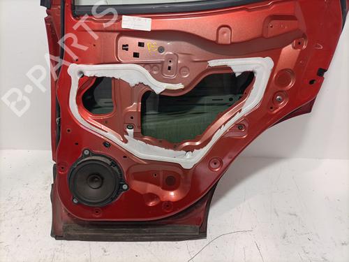 Right rear door RENAULT KADJAR (HA_, HL_) 1.5 dCi 110 (HLA3) | BP29179378C5 