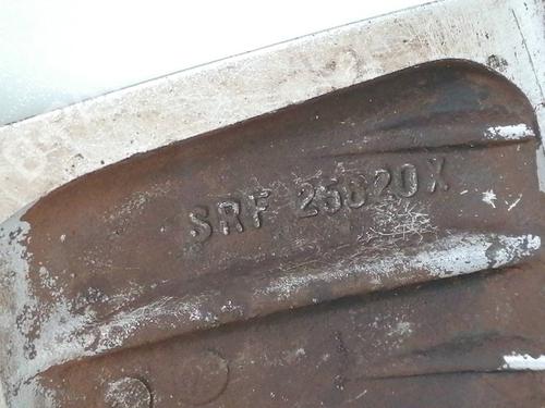 Rim CITROËN C8 (EA_, EB_) 2.2 HDi | BP23421018C45