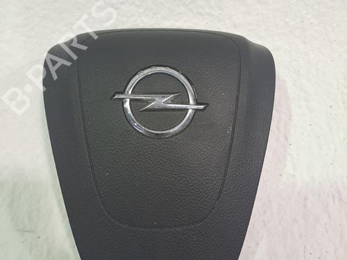 Used Driver airbag OPEL INSIGNIA A Sports Tourer (G09) 2.0 CDTI (35) (131 hp) 25613145