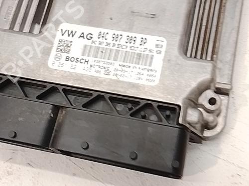 Engine control unit (ECU) VW T-CROSS (C11, D31) 1.0 TSi | BP38772210M57 - Image 3