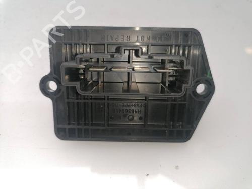 Heater resistor MAZDA PREMACY (CP) 1.9 (CP10P) | BP24107883M108 