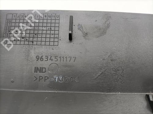 Air vent FIAT SCUDO Bus (270_, 272_) 2.0 D Multijet | BP25459051I21