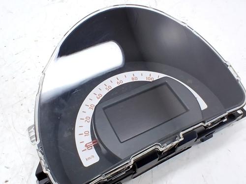 Used Instrument cluster Instrument cluster SMART FORTWO Coupe (453) electric drive / EQ (453.391) (56 hp) 33771812 33771812