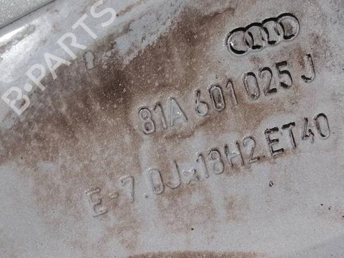 Used Rim AUDI Q2 (GAB, GAG) 1.4 TFSI (150 hp) 23381229