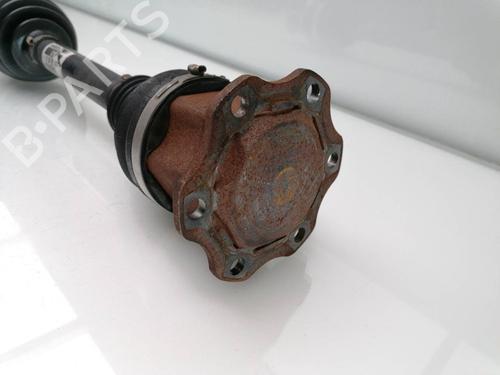 Right front driveshaft AUDI Q5 (8RB) 2.0 TDI quattro | BP23938993M39 