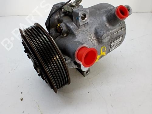 AC compressor MITSUBISHI MIRAGE / SPACE STAR VI Hatchback (A0_A) 1.2 (A03A) | BP29556212M34 