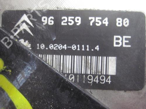 ABS pump CITROËN XANTIA (X1_, X2_) 2.0 HDI 109 | BP25460395M43 