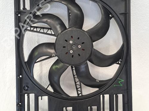 Køleventilator elektrisk VW TIGUAN (AD1, AX1) 2.0 TDI 4motion | BP27891591M35 