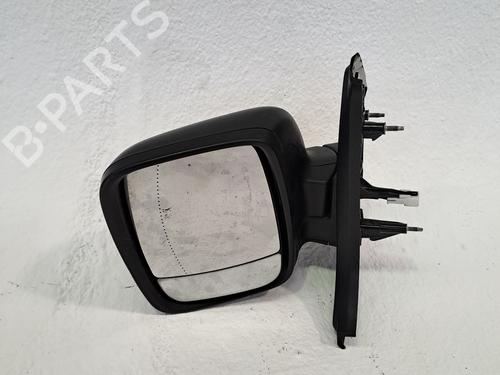 Used Left mirror RENAULT TRAFIC III Van (FG_) 1.6 dCi 95 (FGMJ, FGMR) (95 hp) 27463263