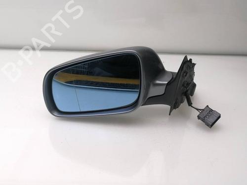 Used Left mirror AUDI A4 B5 Avant (8D5) 2.5 TDI quattro (150 hp) 23450044