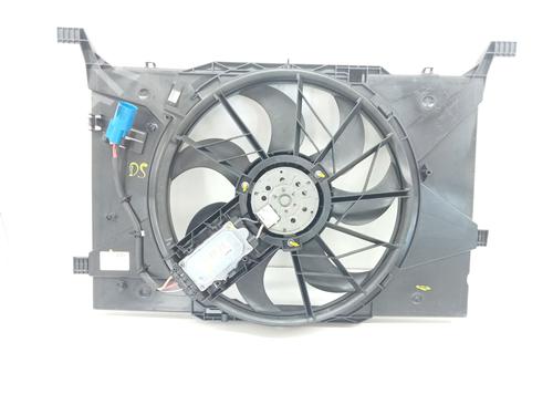 Køleventilator elektrisk MERCEDES-BENZ B-CLASS Sports Tourer (W245) B 180 CDI (245.207) (109 hp) 27891484
