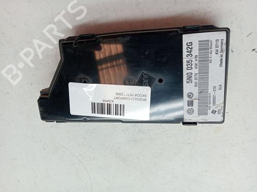 Used Electronic module SKODA YETI (5L) 1.2 TSI (105 hp) 23352939