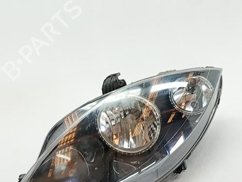 Used Left headlight Left headlight SEAT ALTEA (5P1) 1.9 TDI (105 hp) 40546780 40546780