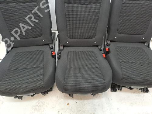 Seats set PEUGEOT 5008 (0U_, 0E_) 2.0 HDi 150 / BlueHDi 150 | BP23944354C78 