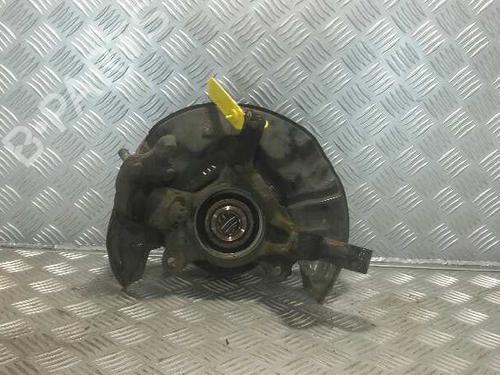 Used Left front steering knuckle TOYOTA COROLLA Verso (ZER_, ZZE12_, R1_) 2.0 D-4D (CUR10_, CUR10R) (116 hp) 23650637