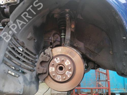 Achsschenkel links vorne für MAZDA 6 Hatchback (GG) 2.0 DI (GG14) (136 hp) 24107927