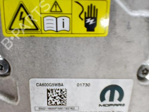 AC compressor FIAT 500e (332_) Elektro 3+1 (FA1) | BP30505227M34