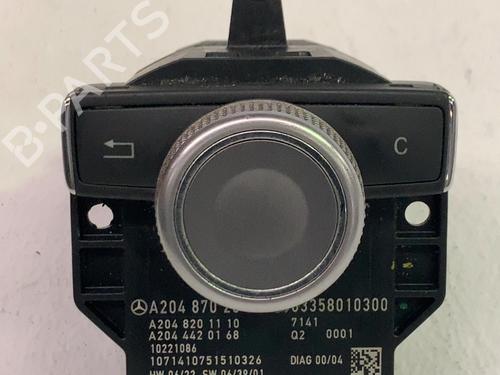Used Switch Switch MERCEDES-BENZ C-CLASS (W204) C 220 CDI (204.008) (170 hp) 36407511 36407511