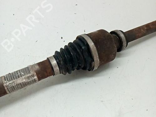 Right front driveshaft CITROËN BERLINGO Box Body/MPV (B9) 1.6 HDi / BlueHDi 75 | BP30120901M39