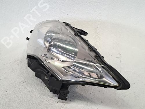 Left headlight RENAULT LAGUNA III (BT0/1) 1.5 dCi (BT00, BT0A, BT0T, BT1J) | BP27253404C28 