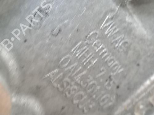 Gearbox VW GOLF VII (5G1, BQ1, BE1, BE2) 1.5 TSI | BP23375479M3 