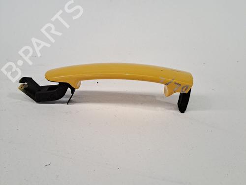 Türgriff hinten links außen für SEAT ALTEA (5P1) 2.0 TFSI (200 hp) 23373571
