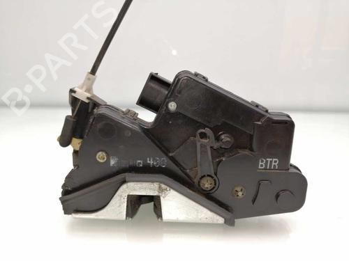 Front right lock BMW 3 (E46) 320 d | BP23651170C97 