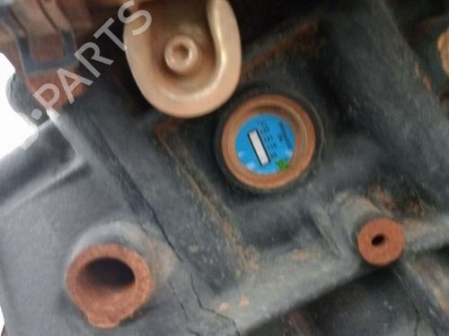 Motor SSANGYONG REXTON / REXTON II (GAB_) 2.7 Xdi | BP23354844M1