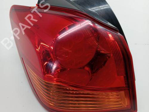 Used Left taillight MITSUBISHI ASX (GA_W_) 1.6 MIVEC (GA1W) (117 hp) 23341102