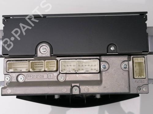 Used Radio TOYOTA RAV 4 III (_A3_) 2.2 D 4WD (ALA30_, ALA30R) (150 hp) 25483052