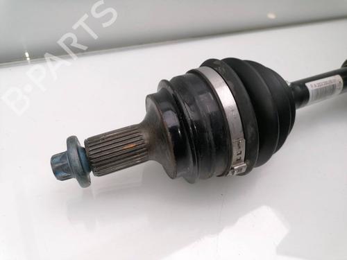 Left front driveshaft MERCEDES-BENZ GLC Coupe (C253) 220 d 4-matic (253.303, 253.305) | BP23941522M38 