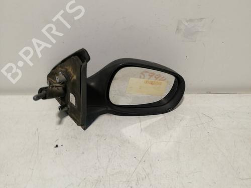 Used Right mirror RENAULT CLIO II (BB_, CB_) 1.9 D (B/CB0E, BB0J) (64 hp) 25465597