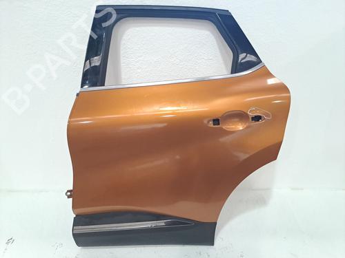 Used Left rear door RENAULT CAPTUR II (HF_) TCe 140 (HFN0) (140 hp) 25712642